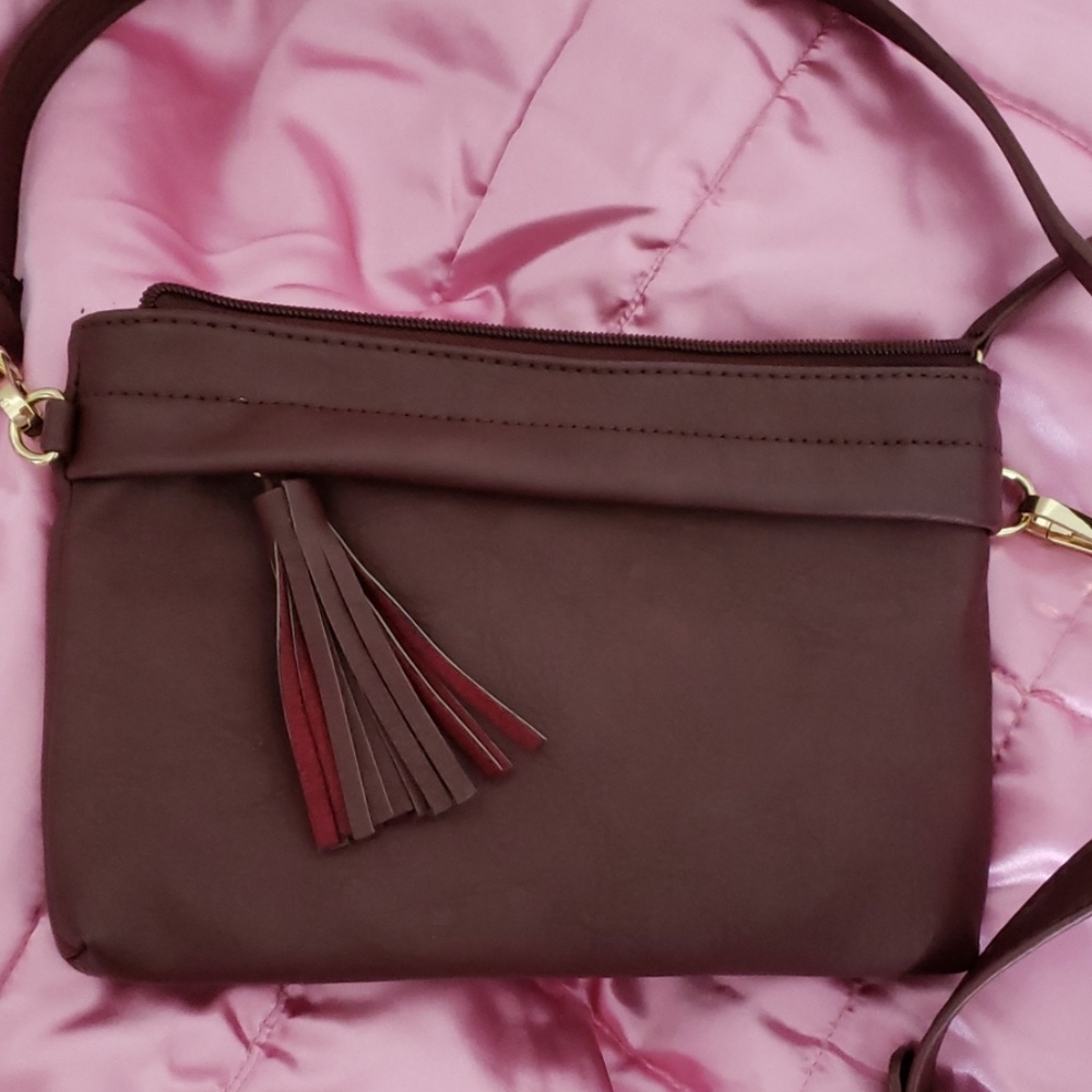 Sole Society Crossbody Bag - Picture 2 of 4